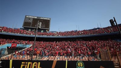 قبل اللقاء بدقائق، إعادة «ثمن» تذاكر مباراة بيراميدز لجماهير الأهلي