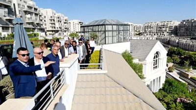 توجيهات عاجلة من وزير الإسكان بخصوص مشروع «آي سيتي»