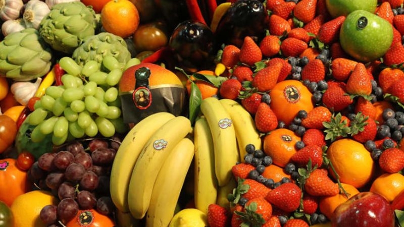 أسعار الخضروات والفاكهة