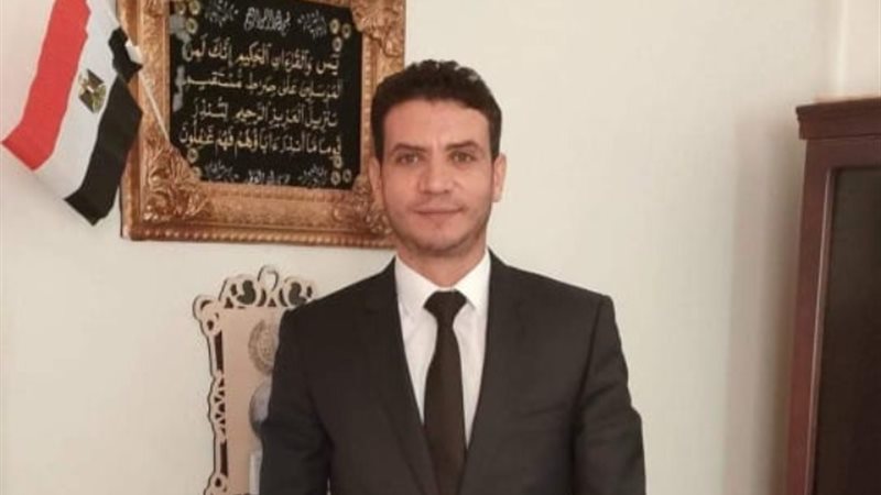 دكتور محمود أبو الفتوح عضو هيئة تدريس بكلية الآثار جامعة سو
