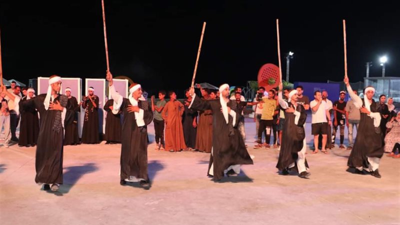 الفنون الشعبية