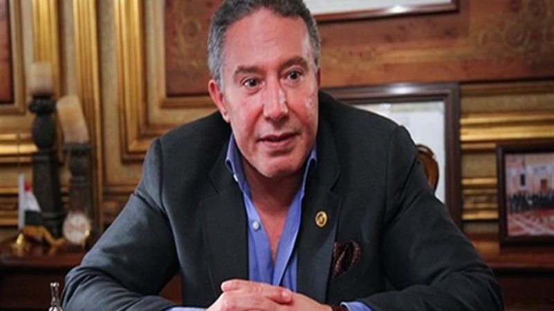 أكمل قرطام رئيس حزب المحافظين