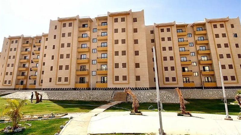 شقق الإسكان الاجتماعي 2024