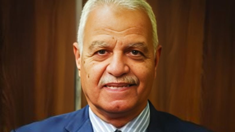 اللواء محمد إبراهيم الدويري نائب مدير المركز المصري للفكر و