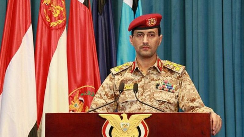 المتحدث العسكري باسم جماعة الحوثيين