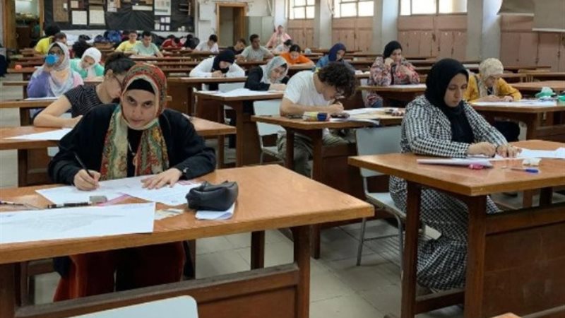 اختبارات قدرات كليات جامعة الأزهر