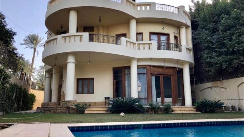 فيلا سكنية -أرشيفية