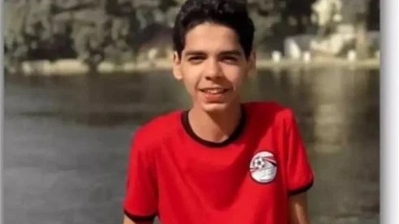 اللاعب محمد عمرو مصطفي