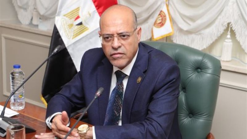 محمد جبران وزير العمل