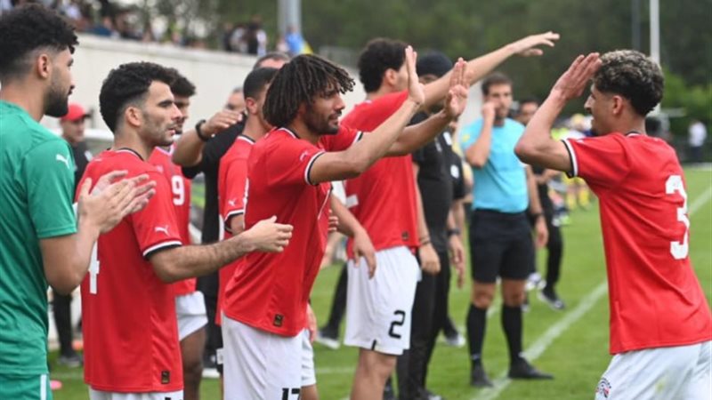 المنتخب الأوليمبي