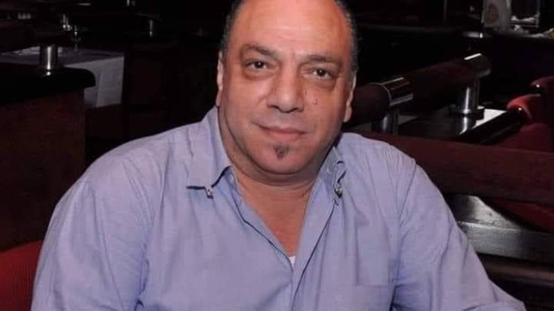 المايسترو حماده أبو اليزيد