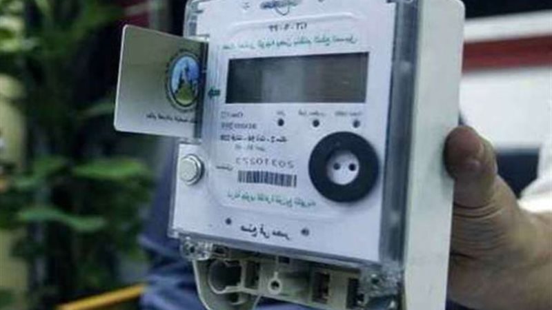 العدادات الكهربائية