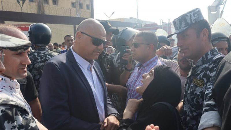 محافظ القليوبية