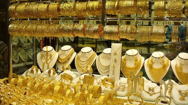 أسعار الذهب