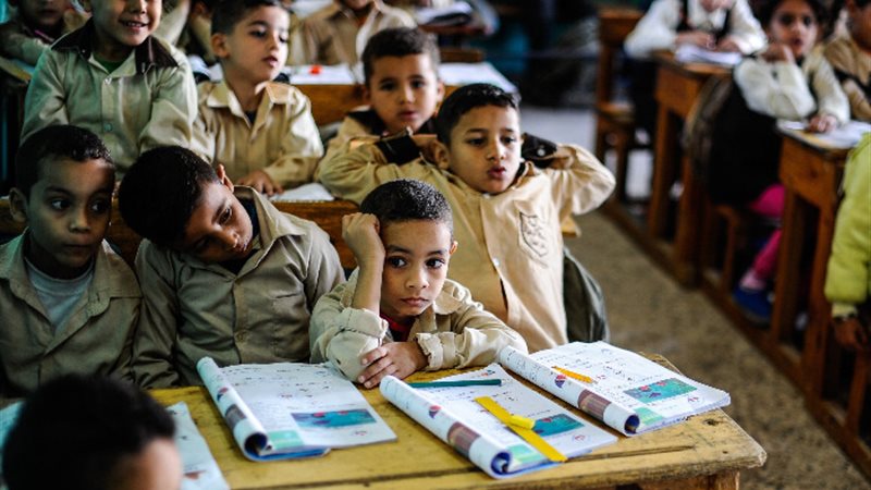 أزمة كثافات الفصول