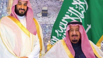 خادم الحرمين وولي عهده يهنئان الرئيس السيسي بذكرى ثورة 23 يوليو