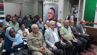 ناصر يا حبيب الملايين، انطلاق احتفالات عيد ثورة 23 يوليو (صور)