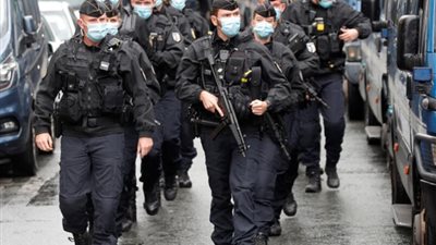 الشرطة الفرنسية تلقي القبض على شخص خطط لتنفيذ هجوم أثناء أولمبياد باريس