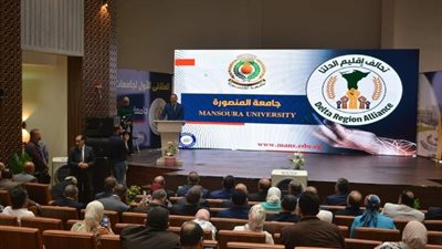 رئيس جامعة دمياط: «تحالف جامعات إقليم الدلتا» يعزز تبادل الخبرات