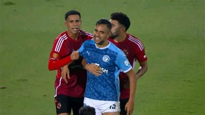 سيد معوض: حذرت بيراميدز من كثرة البيانات والمناوشات