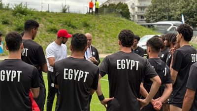 موعد مباراة منتخب مصر الأولمبي أمام الدومينيكان في أولمبياد باريس 2024