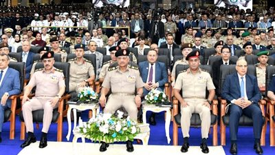 وزير الدفاع يشهد فعاليات المؤتمر العلمي الدولي الرابع للاتصالات ومسابقة الابتكارات العلمية في دورتها الثالثة