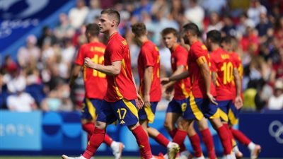 أولمبياد باريس 2024، إسبانيا تفوز على أوزباكستان 2-1 (فيديو)