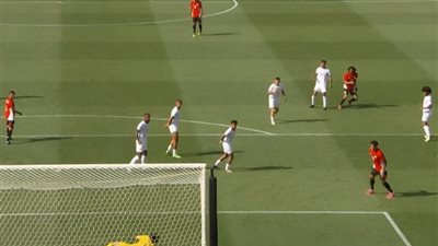 أولمبياد باريس 2024، مصر تتعادل 0-0 مع الدومينيكان بالشوط الأول