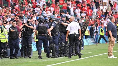 بعد ساعة من انتهائها، استكمال مباراة المغرب والأرجنتين (تفاصيل)