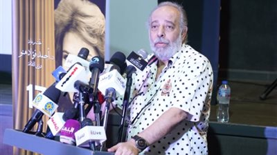 ياسر صادق: اختيار علا الشافعي في مهرجان المسرح المصري موفق