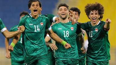 أولمبياد باريس 2024، منتخب العراق يحقق فوزا ثمينا على أوكرانيا 2-1