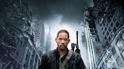 فيلم «I Am Legend»، ترشيحات أفلام السهرة مع «الجمهور»