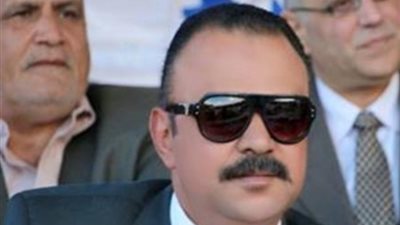 سجل أمنى حافل ..اللواء حاتم الحداد مدير أمن مطروح بحركة تنقلات الشرطة