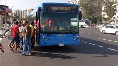 زيادة في أسعار تذاكر أوتوبيسات النقل العام، «جنيه واحد فقط»