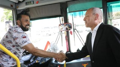 محافظ القاهرة: وضع تعريفة الركوب الجديدة تراعي مصلحة المواطن والسائق
