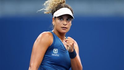ميار شريف تواجه بطلة الدنمارك في منافسات التنس بأولمبياد باريس 2024