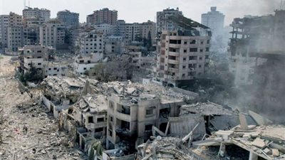 بعد 293 يومًا، البنية التحتية والتجارة والزراعة تحت نيران الخراب