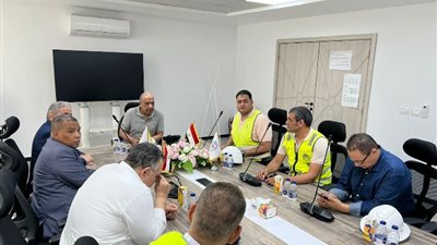 وزير الكهرباء: المحطة النووية بالضبعة قادرة على مواجهة موجات تسونامي