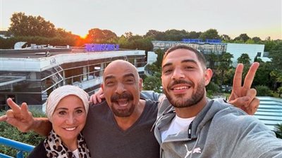 حمزة علاء عن تمثيل مصر في أولمبياد باريس 2024: «أتشرف بارتداء علم بلدي على صدري»