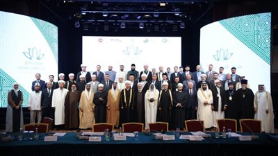 بمشاركة وزير الأوقاف، مؤتمر طريق الحرير الروحي في روسيا يواصل انعقاده حتى 27 يوليو