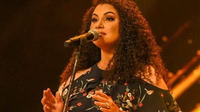 نسمة محجوب تحيي حفلا غنائيا بعدة لغات فى مهرجان الأوبرا الصيفي
