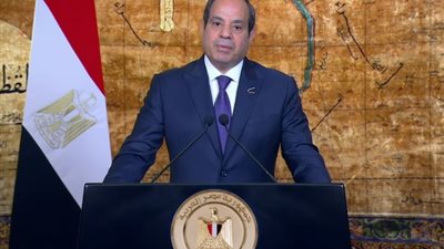 الرئيس السيسي: الواقع الإقليمي والدولي الراهن يفرض على مصر تحديات جديدة