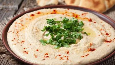 طريقة عمل سلطة الطحينة بأبسط المكونات في البيت