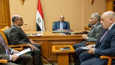 وزارة الري تكشف تفاصيل بروتوكول تأهيل مرافق المياه
