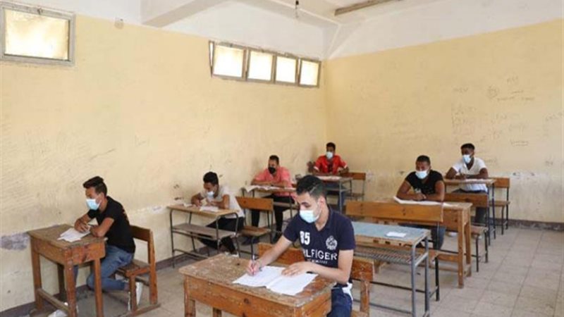 امتحانات الدبلومات الفنية