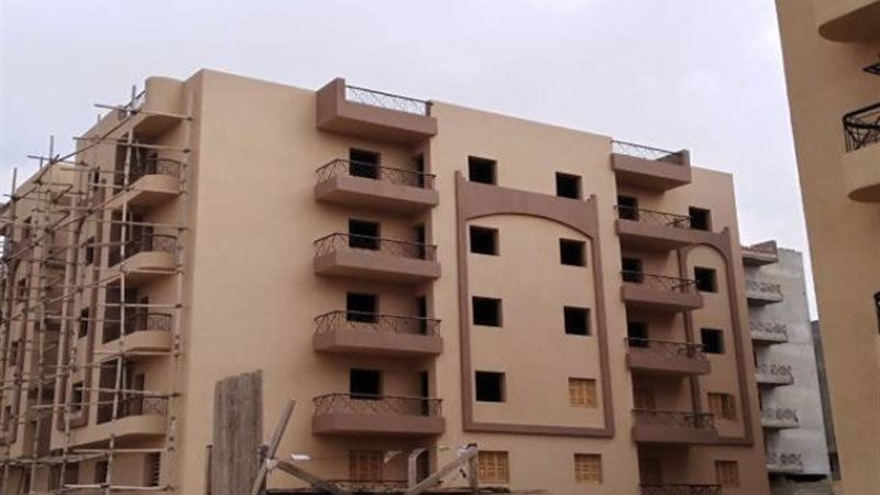 مشروع النزهة في التجمع الثالث