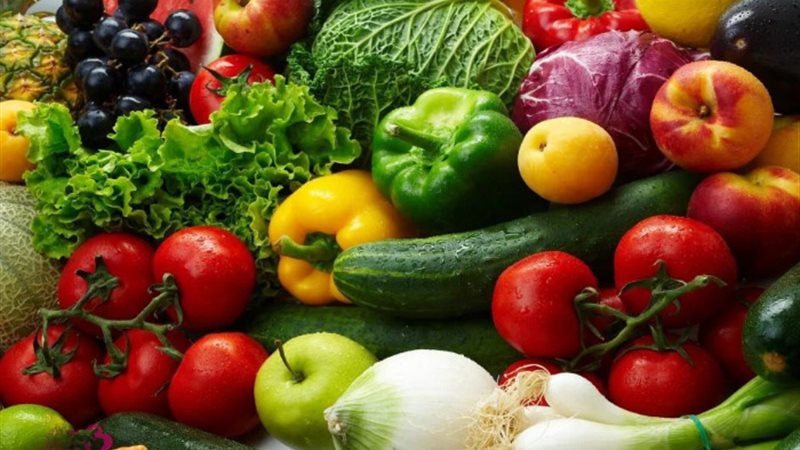 أسعار الخضروات والفاكهة اليوم