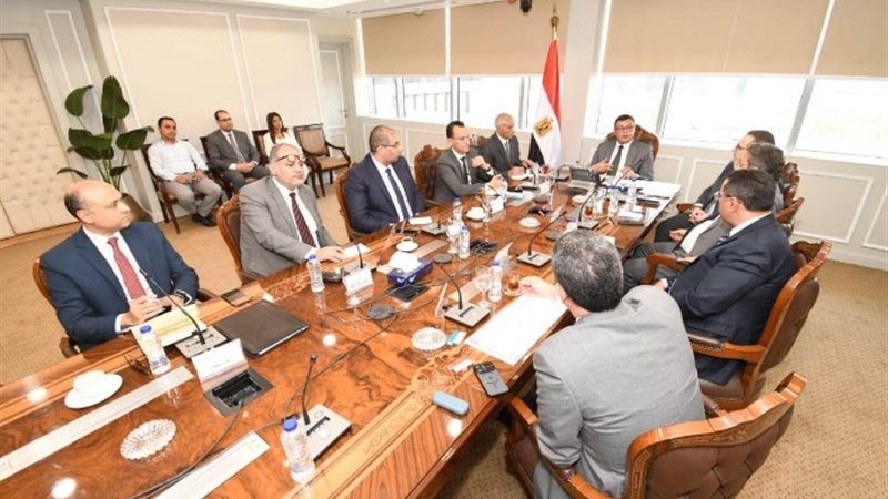المهندس شريف الشربيني، وزير الإسكان