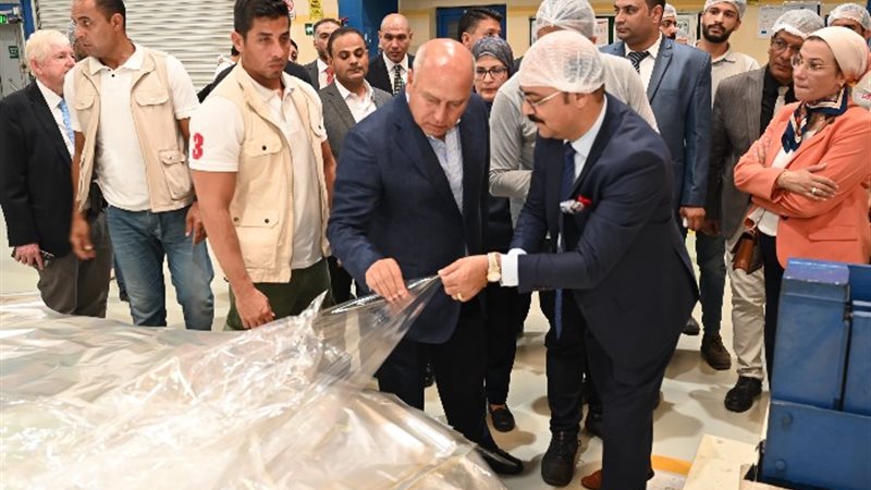 وزير الصناعة والنقل