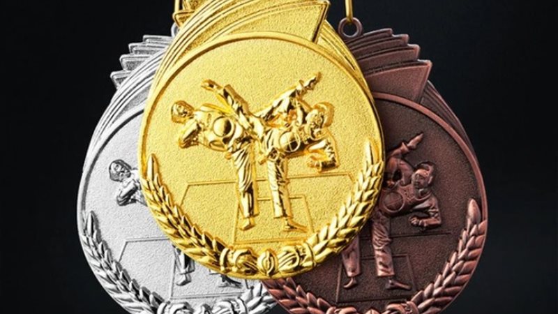 الميدالية الذهبية